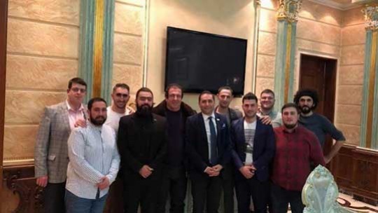 Գ. Ծառուկյանի աջակցությամբ &laquo;Մուլտի Արմյանե&raquo; թիմը հաղթանակով է վերադարձել &laquo;Լիգա սմեխա&raquo;-ից