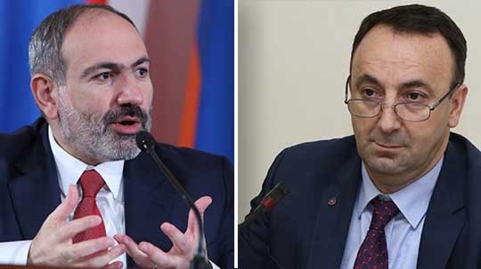 Էպիկենտրոն 25.01.2020
