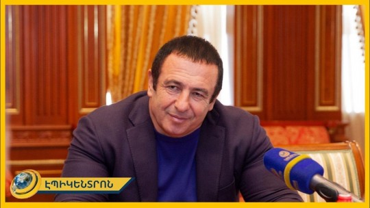 «Ազատություն Ծառուկյանին» գաղափարը պետք է դառնա վարակիչ. Վահե Հովհաննիսյան