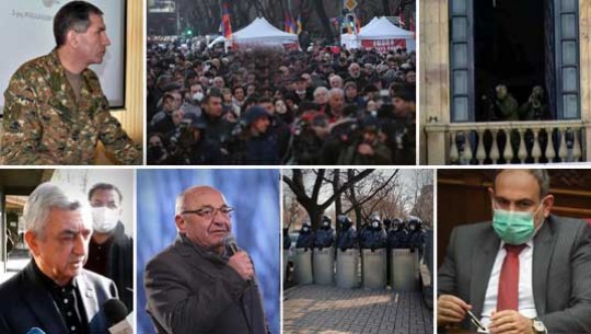 Էպիկենտրոն 03.03.2021