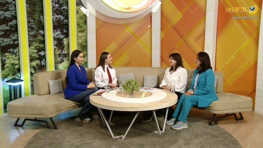 Լիլիթ Մանարյանի &laquo;Թվային միջնադար&raquo; ցուցահանդեսը &laquo;Զվարթնոց&raquo; օդանավակայանում