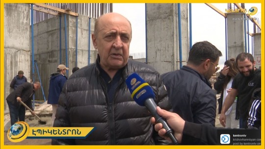 Էսպիսի մակարդակ, էսպիսի որակ չէի պատկերացնում, ցնցված եմ. Արմեն Մարությանը՝ Հատիսի գագաթին