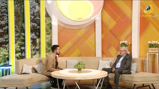 Լույս Առավոտի. Արա Պետրոսյան