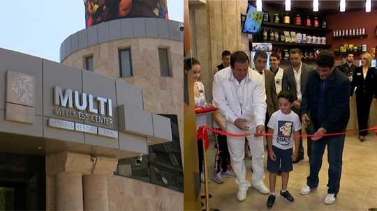 &laquo;Մուլտի Վելնեսն&raquo; ավելացրել է մարզասրահների թիվը և ստեղծել մարզվելու նոր հնարավորություններ
