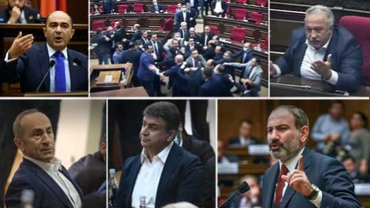 Էպիկենտրոն 08.05.2020