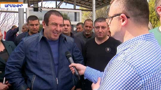 &laquo;Դա պրովոկացիա էր ընդդեմ ԲՀԿ-ի&raquo;. Գագիկ Ծառուկյանը՝ Նիկոլ Փաշինյանին