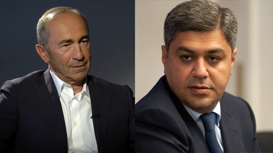 Էպիկենտրոն 18.03.2019