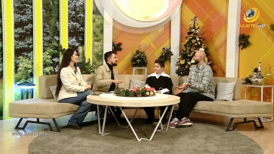 &laquo;Նոր Տարվա գիշեր&raquo;. Տիգրան Հունանյանի նոր տեսահոլովակը