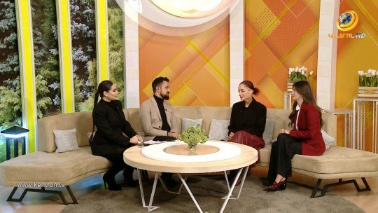 &laquo;Լույս առավոտի&raquo;. Մարիա Պետրոսյան | Սոնա Վերդյան