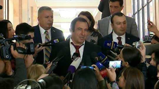 Էպիկենտրոն 29.10.2018