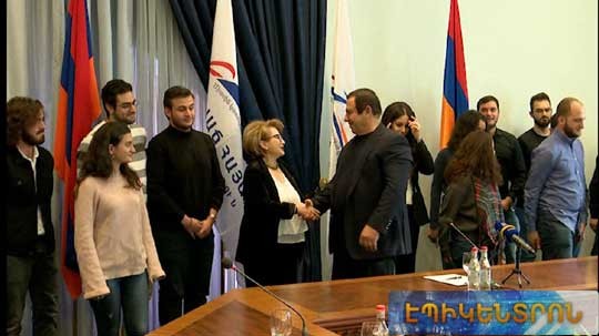 &laquo;Գ.Ծառուկյան&raquo; հիմնադրամը 4-րդ տարին անընդմեջ փոխանցում է լիբանանահայ ուսանողների վարձավճարները