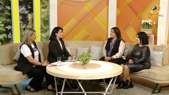 &laquo;Լույս առավոտի&raquo;. Աննա Կարապետյան | Քրիստինա Մելքոնյան