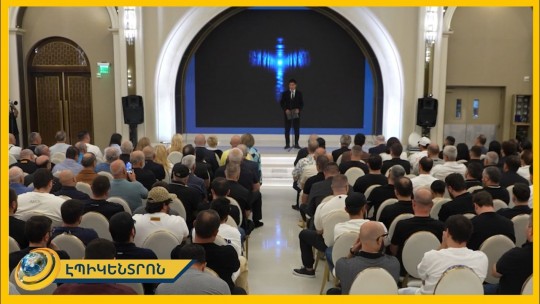 Մեծ հավաք՝ ԱՄՆ-ում. հայերի մաղթանքն է, որ Գագիկ Ծառուկյանն օր առաջ լինի ազատության մեջ