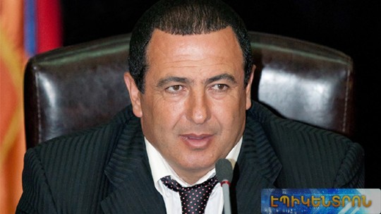 &laquo;Կոչ եմ անում, որպեսզի չլռեք&raquo;. Գ.Ծառուկյանը դիմել է Եվրոպայի պահպանողականների և ռեֆորմիստների դաշինքին