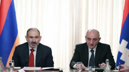 Էպիկենտրոն 22.02.2020