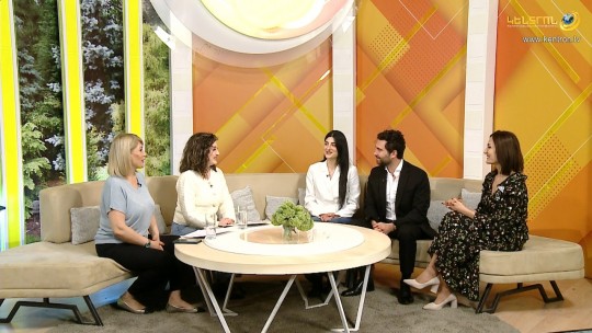 Ստեփանակերտ-Փարիզ. &laquo;Նամակներ դրախտից, որտեղ ոչ ոք չկա&raquo; գրքի շնորհանդեսը