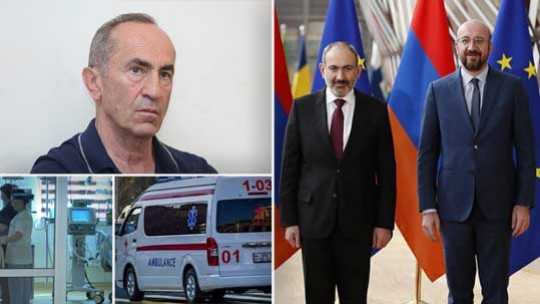 Էպիկենտրոն 09.03.2020