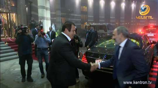 Էպիկենտրոն 27.10.2018