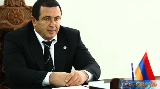 &laquo;Անձամբ  եմ  առաջնորդելու ԲՀԿ կամավորականների ջոկատը&raquo;. Գ.Ծառուկյանի կոչը