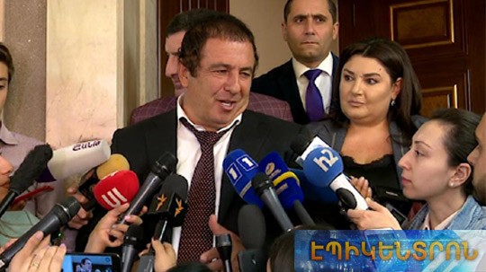 &laquo;Թաքունը վիրավորական է&raquo;. Գ.Ծառուկյանը դատապարտում է նախարարների աշխատավարձը գաղտնի բարձրացնելը