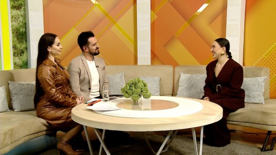 Կարինա Առուստամյան. երգարվեստ ու մայրություն