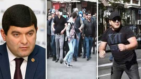 Էպիկենտրոն 10.05.2019