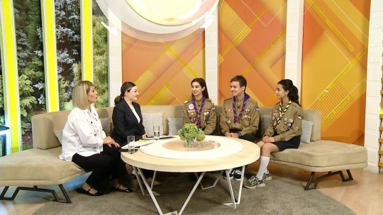 Ապրիլի 18-ը` հայ սկաուտի օր