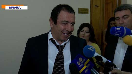 Գագիկ Ծառուկյանը՝ Քոչարյանի վերաբերյալ Վարդան Ղուկասյանի հայտարարության մասին