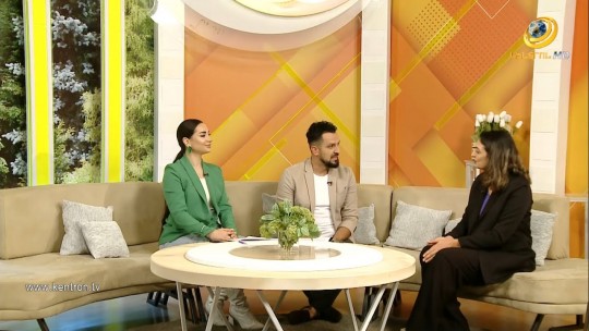 &laquo;Լույս առավոտի&raquo;. Անի Ղազարյան