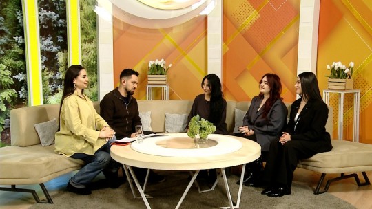 &laquo;Ծիծաղելի մարդու երազը&raquo; պլաստիկ դրամա