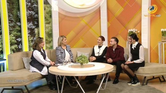 &laquo;Բևեռային ճեպընթացը&raquo; Հակոբ Պարոնյանի անվան երաժշտական կոմեդիայի պետական թատրոնում