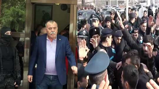 Էպիկենտրոն 14.01.2019