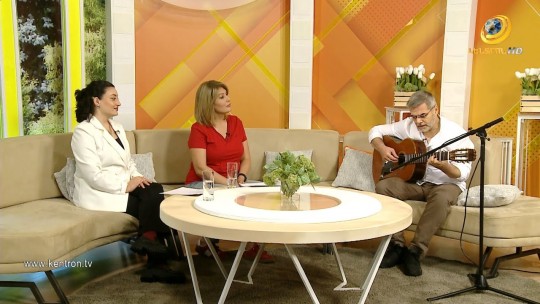 &laquo;Լույս առավոտի&raquo;. Արեգ Նազարյան