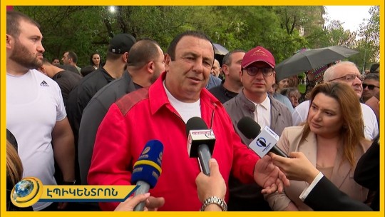 Մեր գերիների վերադարձը վերջին տարիների իմ նպատակն է. Ծառուկյան
