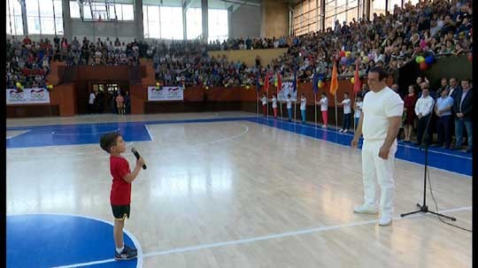 Գ.Ծառուկյանը մասնակցել է &laquo;Մենք ապագա օլիմպիականներն ենք &raquo; միջոցառմանը
