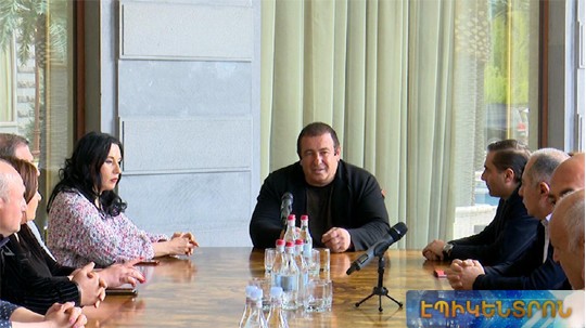 Գ.Ծառուկյանը հանձնարարել է նոր թափով շարունակել սոցիալական աջակցության ծրագրերը ամբողջ երկրում