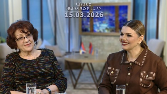 Սպիտակը փոխարինվում է սևով, և ասվում է, որ դա լավ է. Վարդ Մանուկյան / Առանց կարծրատիպերի