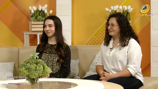 Լույս Առավոտի. Շուշանիկ Պողոսյան | Նանե Մաթևոսյան