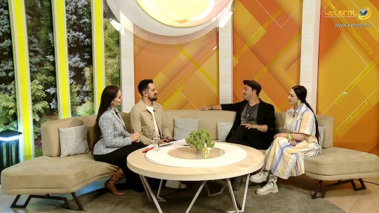 &laquo;ՍԻՐԱՑԱՎ&raquo;. առաջնախաղ Երգի պետական թատրոնում