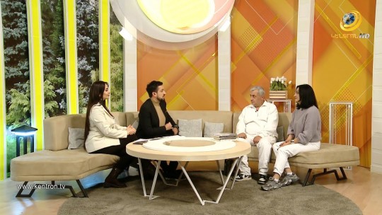 Լույս առավոտի․ Հասմիկ Շիպակցյան, Էդուարդ Մանվելյան