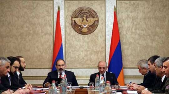 Էպիկենտրոն 12.03.2019