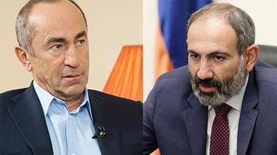 Էպիկենտրոն 16.01.2019