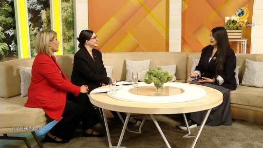 &laquo;Առաջարկ Հայաստանին նախագիծ&raquo; ՝ &laquo;Կենտրոն&raquo; հեռուստաընկերության եթերում