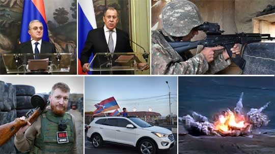 Էպիկենտրոն 12.10.2020