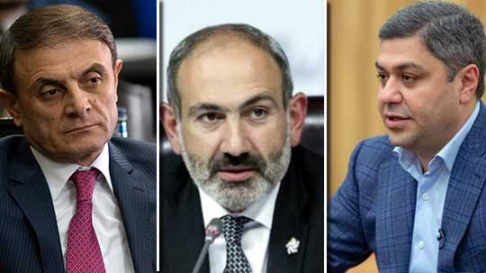 Էպիկենտրոն 03.07.2019