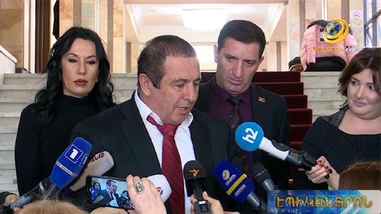 &laquo;Անկեղծ ասե՞մ, շատ վատ&raquo;. Գ.Ծառուկյանը դժգոհ է կորոնավիրուսի դեմ կառավարության պայքարից