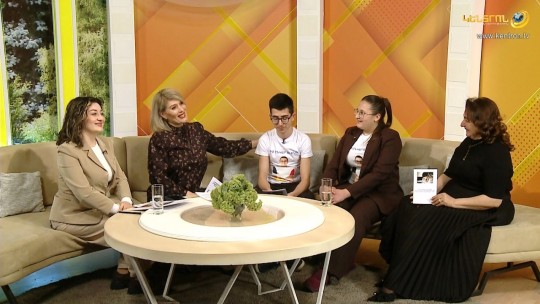 Ովքե՞ր են &laquo;Իմ ընկեր Ալենը&raquo; ընթերցանության համադպրոցական մրցույթի հաղթողները