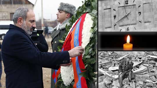 Էպիկենտրոն 07.12.2019