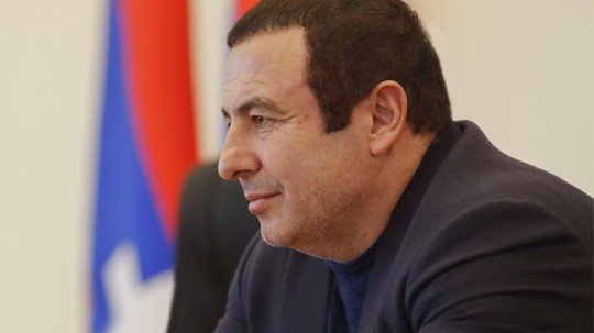 &laquo;Արցախի միջազգային ճանաչման գործընթացն այլընտրանք չունի&raquo;.Գ.Ծառուկյանի շնորհավորական ուղերձը