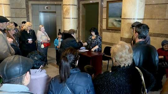 Գ.Ծառուկյան բհ-ն ֆինանսական աջակցություն է տրամադրել սոցիալապես անապահով հարյուրավոր քաղաքացիների